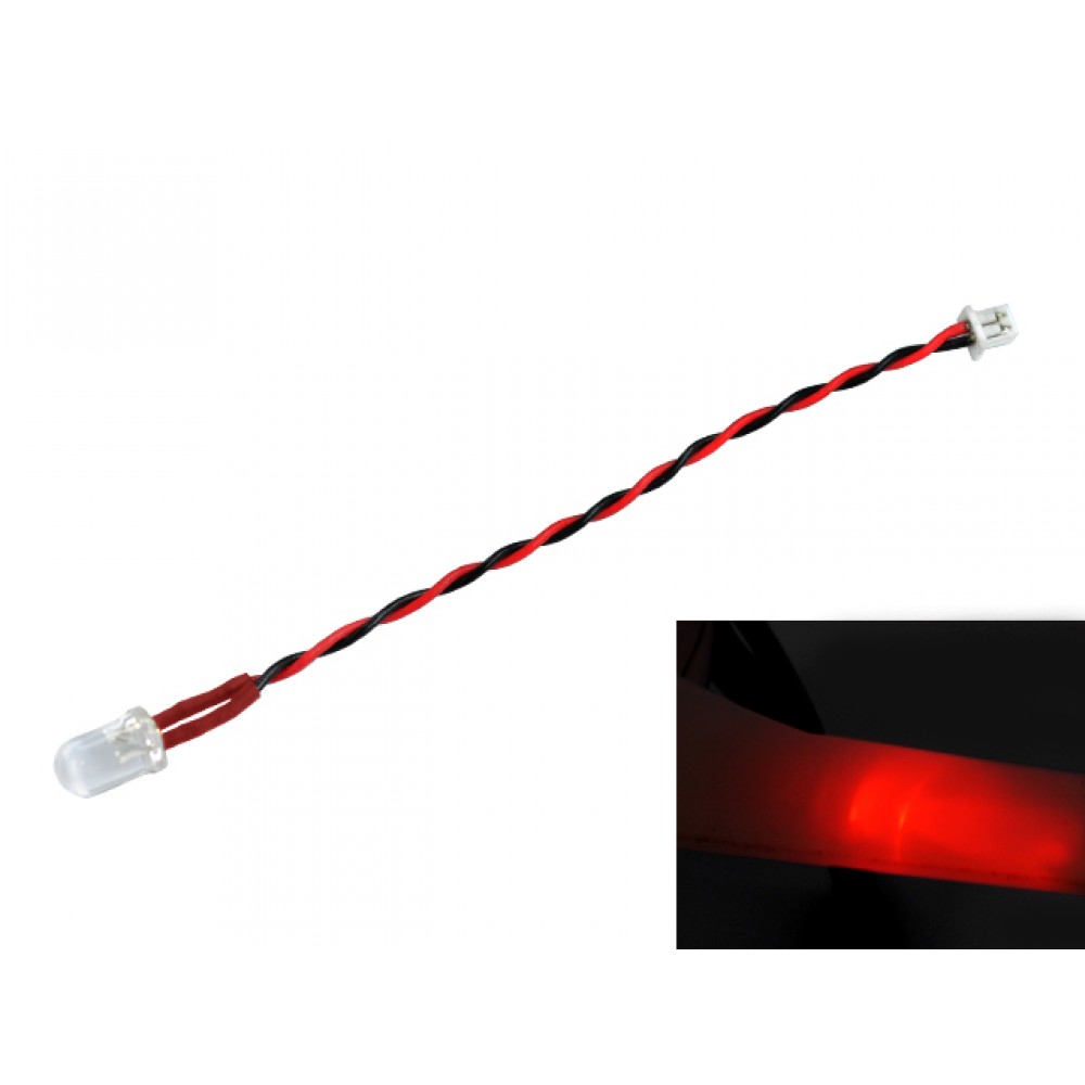 Blade 200 QX LED (RED) - BLADE 200 QX