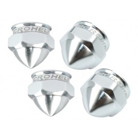 Aluminum Motor Nut set - BLADE 200 QX