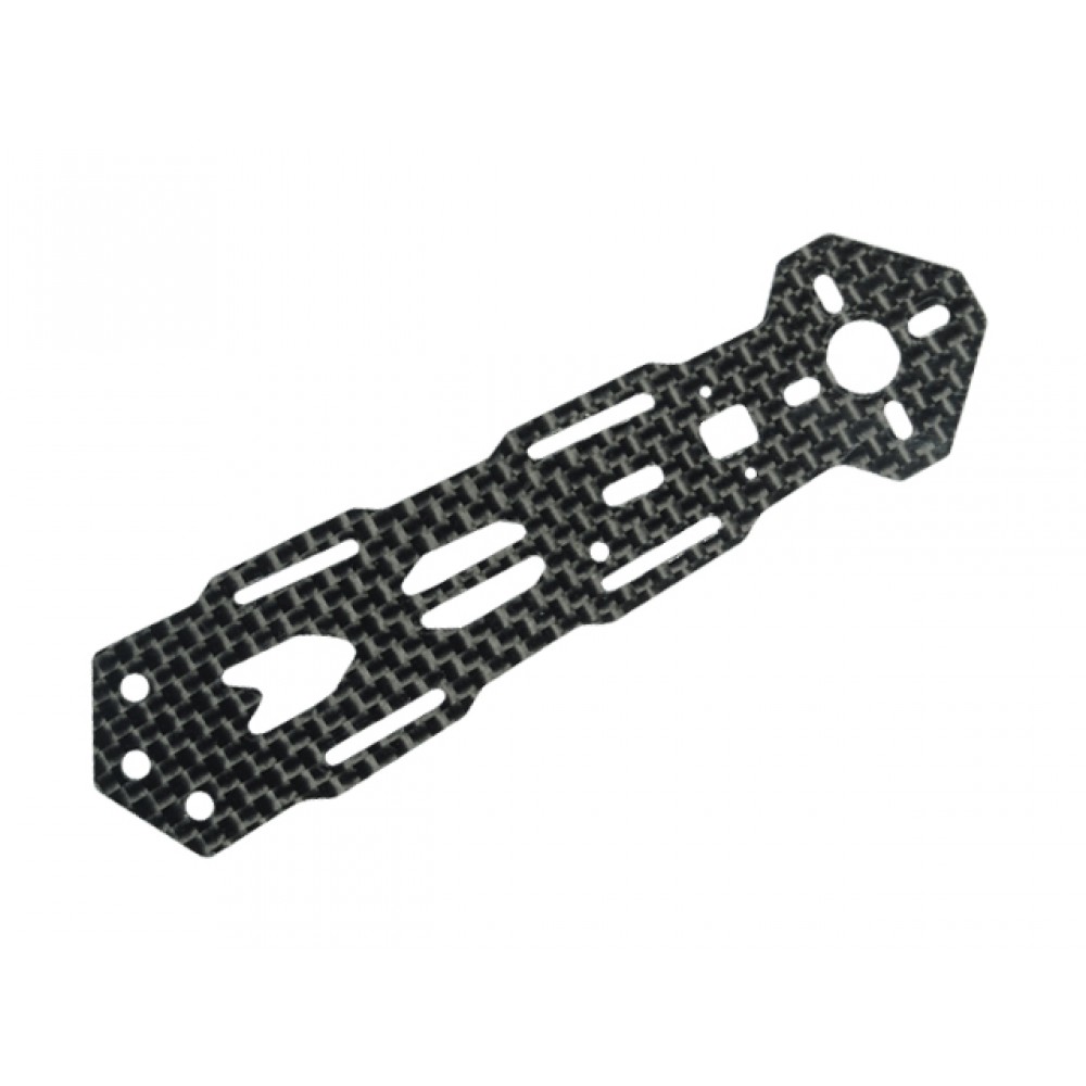 Carbon Fiber Rear Arm Frame (for MH Racing Frame Blade 200 QX series)