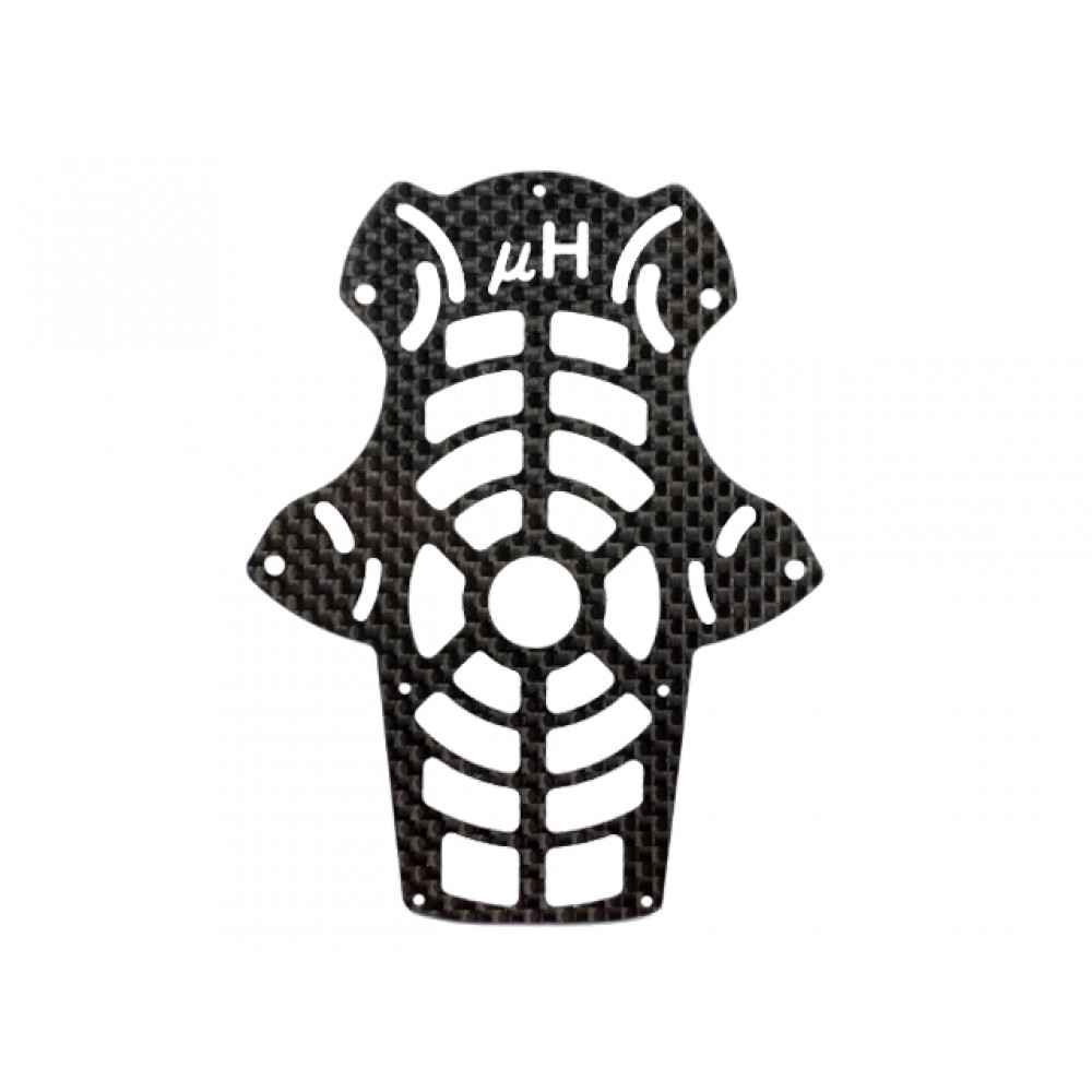 Carbon Fiber Upper Main Frame (for MH Frame BLADE 200 QX series)