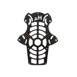 Carbon Fiber Upper Main Frame (for MH Frame BLADE 200 QX series)