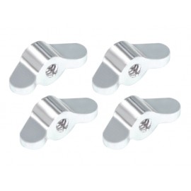 Aluminum Wing Nuts (for MH Frame BLADE 200 QX series)