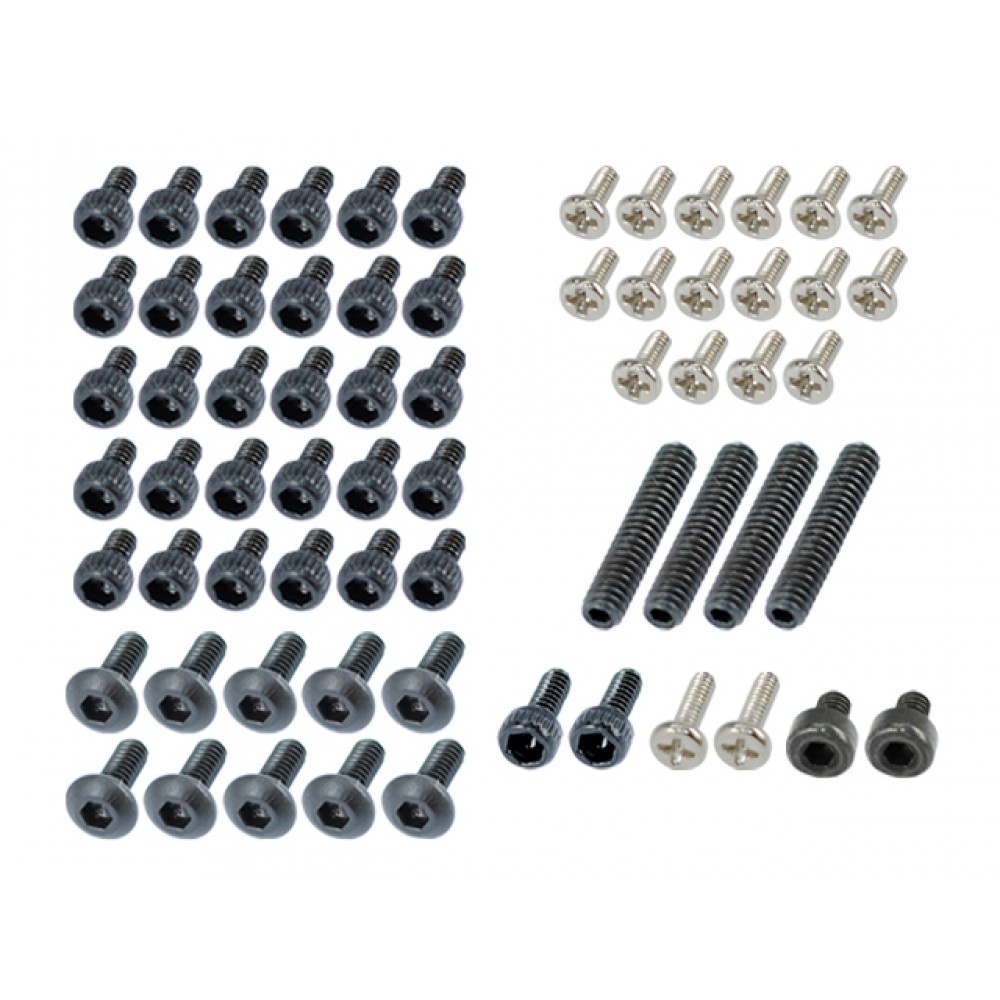 Hardware set for MH Frame 200 QX Upgrades