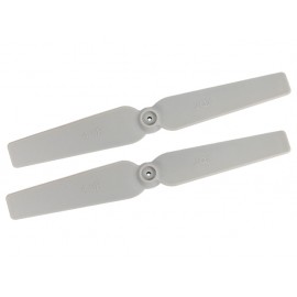 Plastic 3D Propeller 4530 CW (GRAY) - BLADE 200 QX