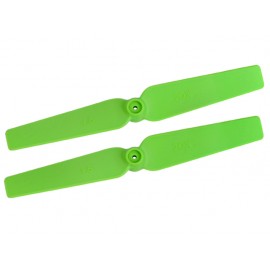 Plastic 3D Propeller 4530 CCW (GREEN) - BLADE 200 QX