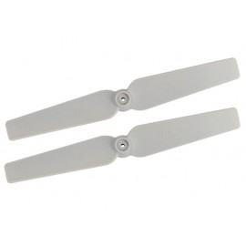 Plastic 3D Propeller 4530 CCW (GRAY) - BLADE 200 QX