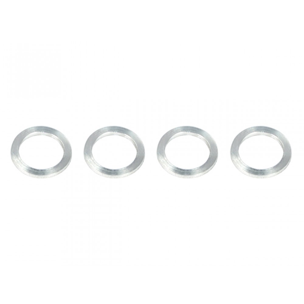 Aluminum Spacer 7.0x9.5x0.8mm