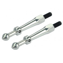 Aluminum Canopy Mount set - BLADE 200 S