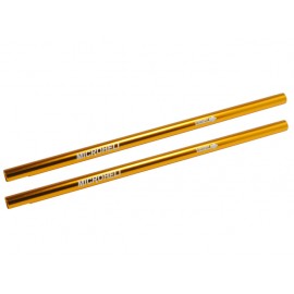 CNC Aluminum 217mm Tail Boom Extension (GOLD) - BLADE 200 S