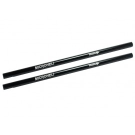 CNC Aluminum 217mm Tail Boom Extension (BLACK) - BLADE 200 S