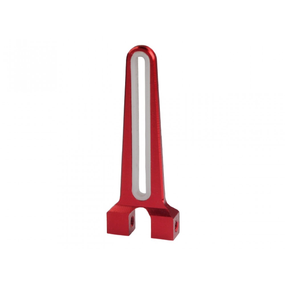 Aluminum Anti-Rotation Guide (RED) - BLADE 200 S