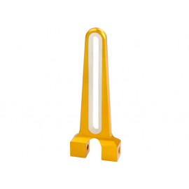 Aluminum Anti-Rotation Guide (GOLD) - BLADE 200 S