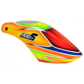 XCanopy Airbrush Fiberglass Feckago Canopy - BLADE 200S