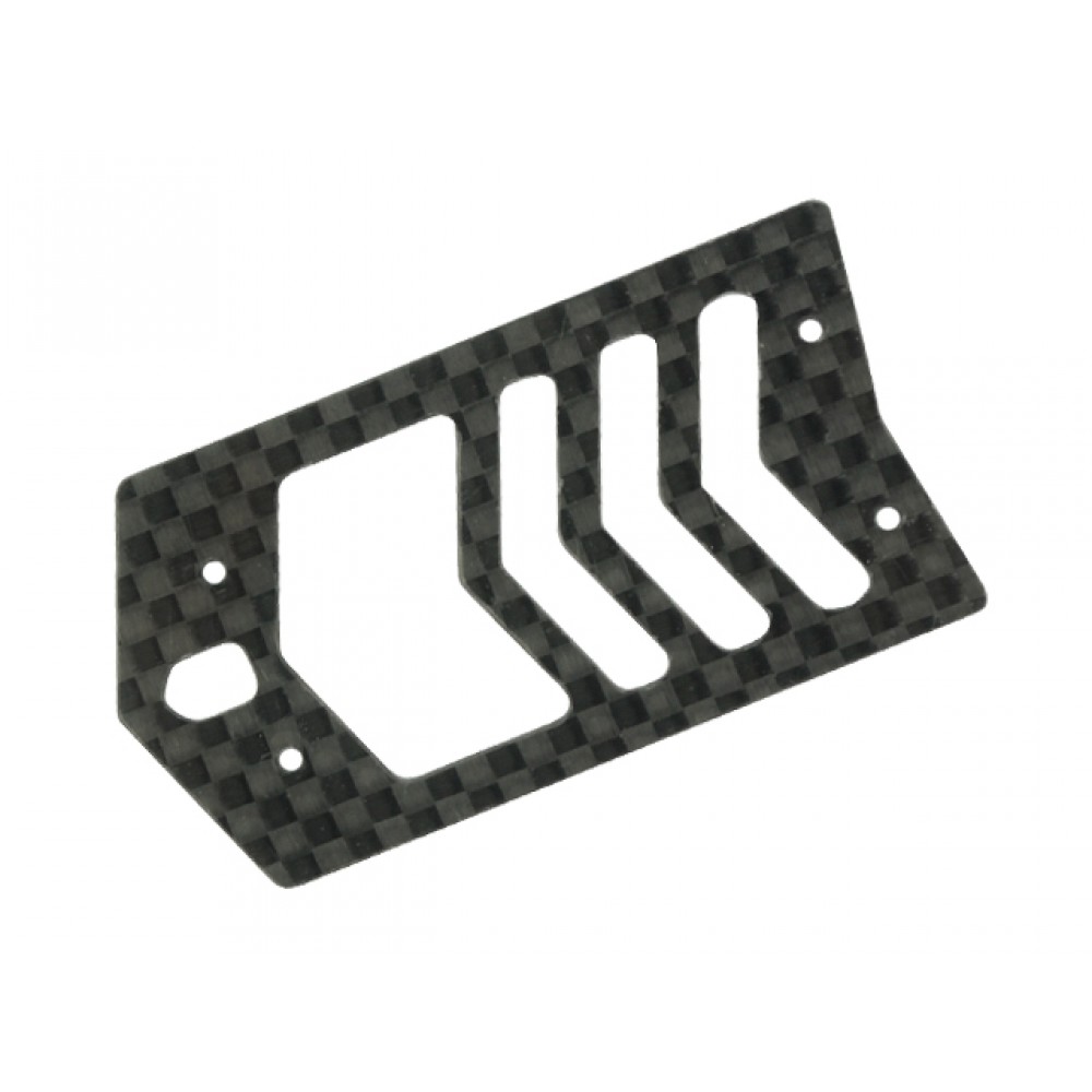 Carbon Fiber Bottom Tray (for MH Frame BLADE 2SRX series)