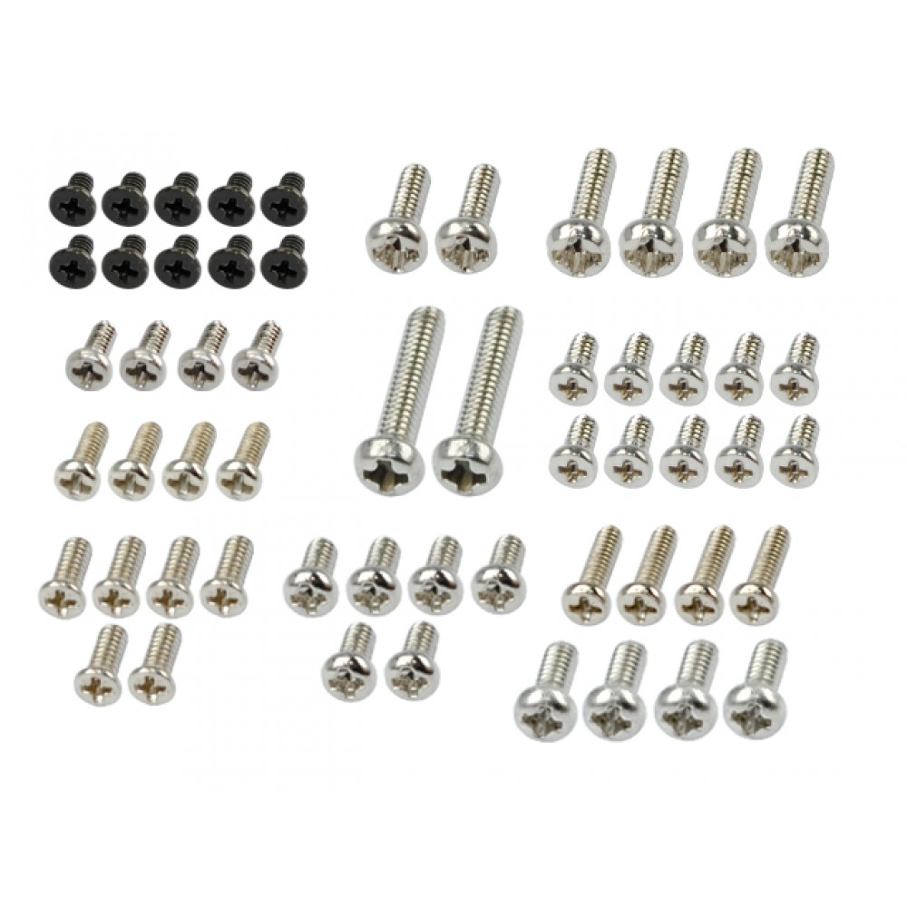 Hardware set for MH Frame 2SRX Upgrades