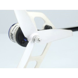 Precision CNC Aluminum Prop Adapter - BLADE 200 SRX