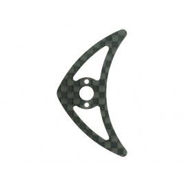 Carbon Fiber Horizontal Fin - BLADE 200 SRX