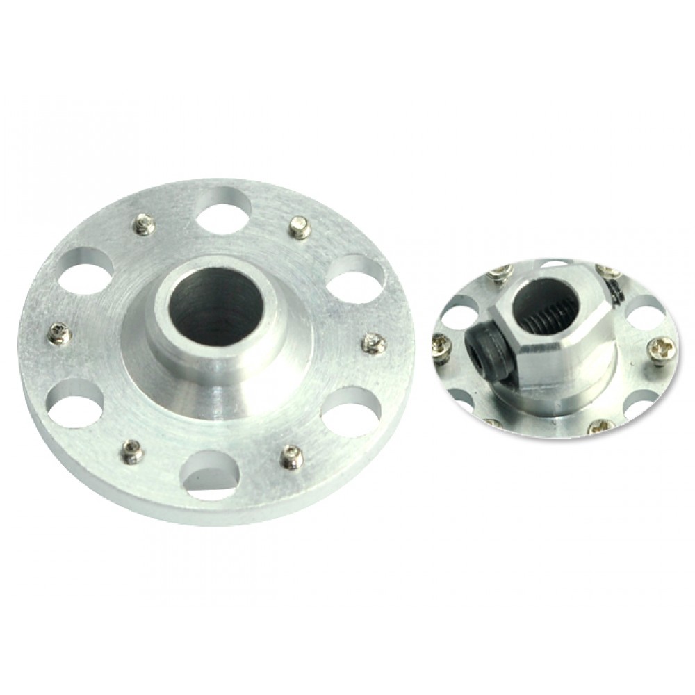 Aluminum Main Gear Hub (for MH-2SRX069/X)