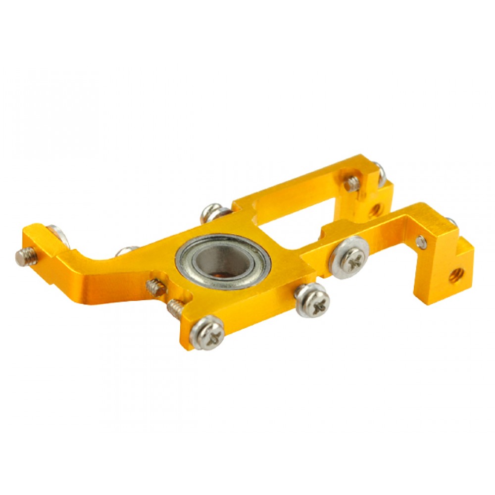 Aluminum Upper Block Bearing (GOLD) (for MH Frame BLADE 2SRX series)