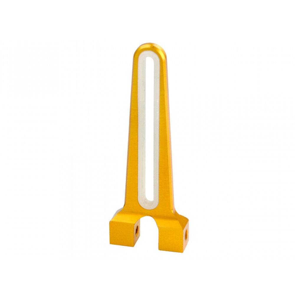 Aluminum Anti-Rotation Guide (GOLD) - BLADE 200 SRX