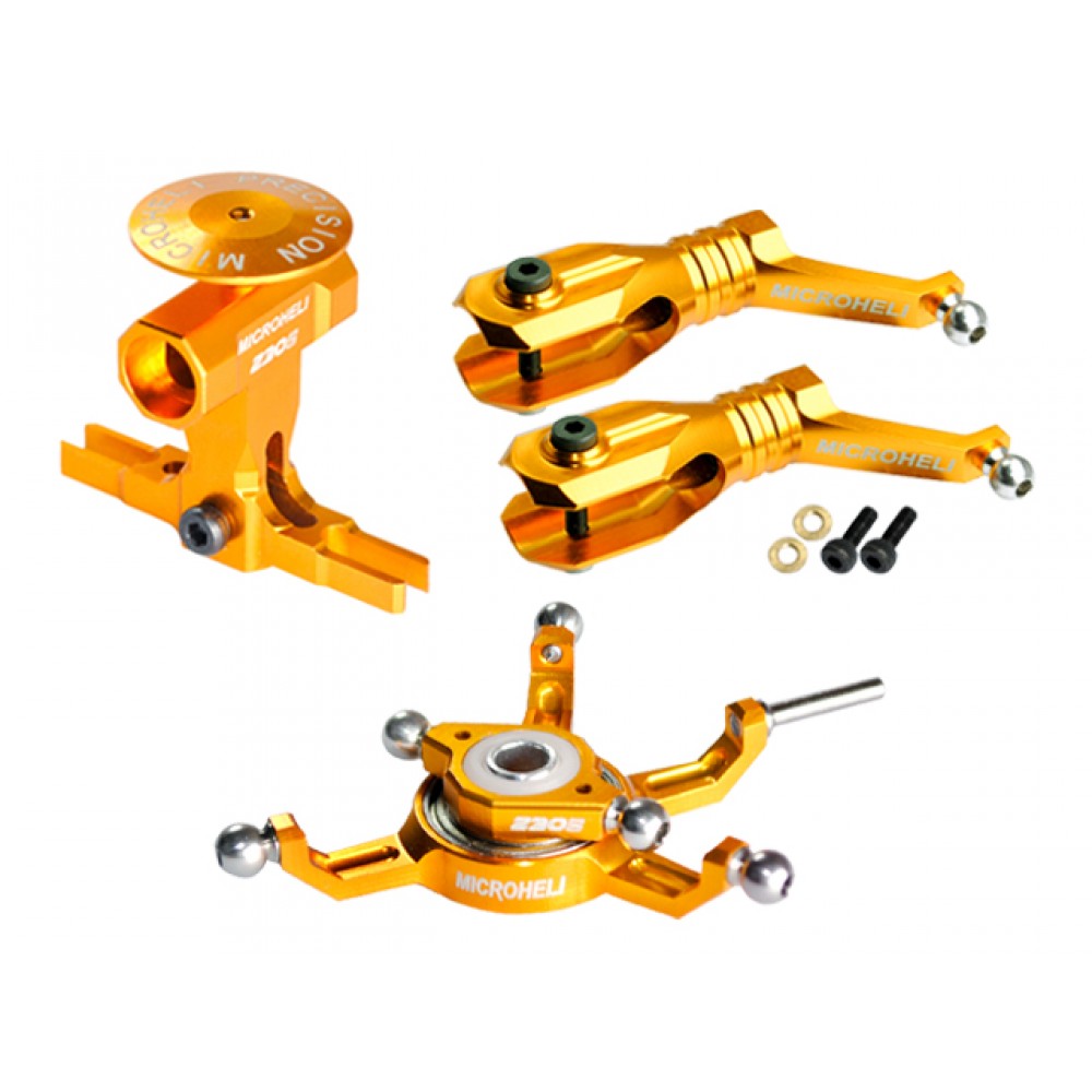 CNC Blade 230 S Power package (GOLD) - BLADE 250 CFX / 230S / 230S V2 / Smart