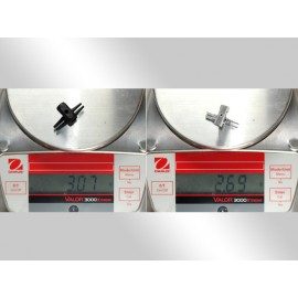 Precision CNC Aluminum Main Rotor Hub - BLADE 250 CFX / 230S / 230S V2 / Smart