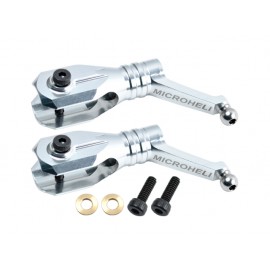 Aluminum Main Blade Grip w/ Thrust Bearing - BLADE 250 CFX / 230S / 230S V2 / Smart