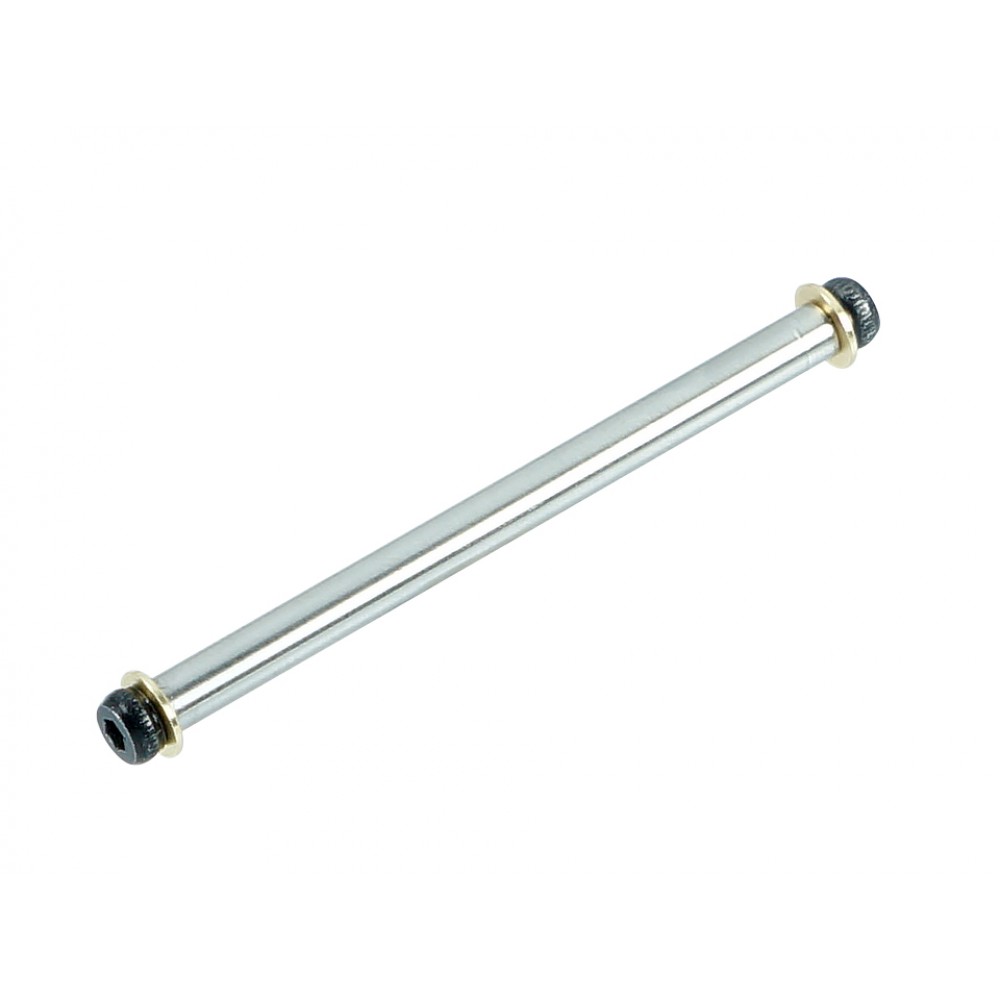 Precision CNC Hardened Steel Feathering Shaft - BLADE 250 CFX / 230S / 230S V2 / Smart / REVOLUTION 235 CP Precision CNC Hardened Steel Feathering Shaft - BLADE 250 CFX / 230S / 230S V2 / Smart / REVOLUTION 235 CP
