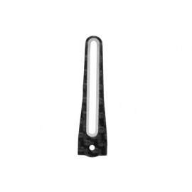 Carbon Fiber/Plastic Anti-Rotation Bracket Guide (for MH Frame Blade 230S series)