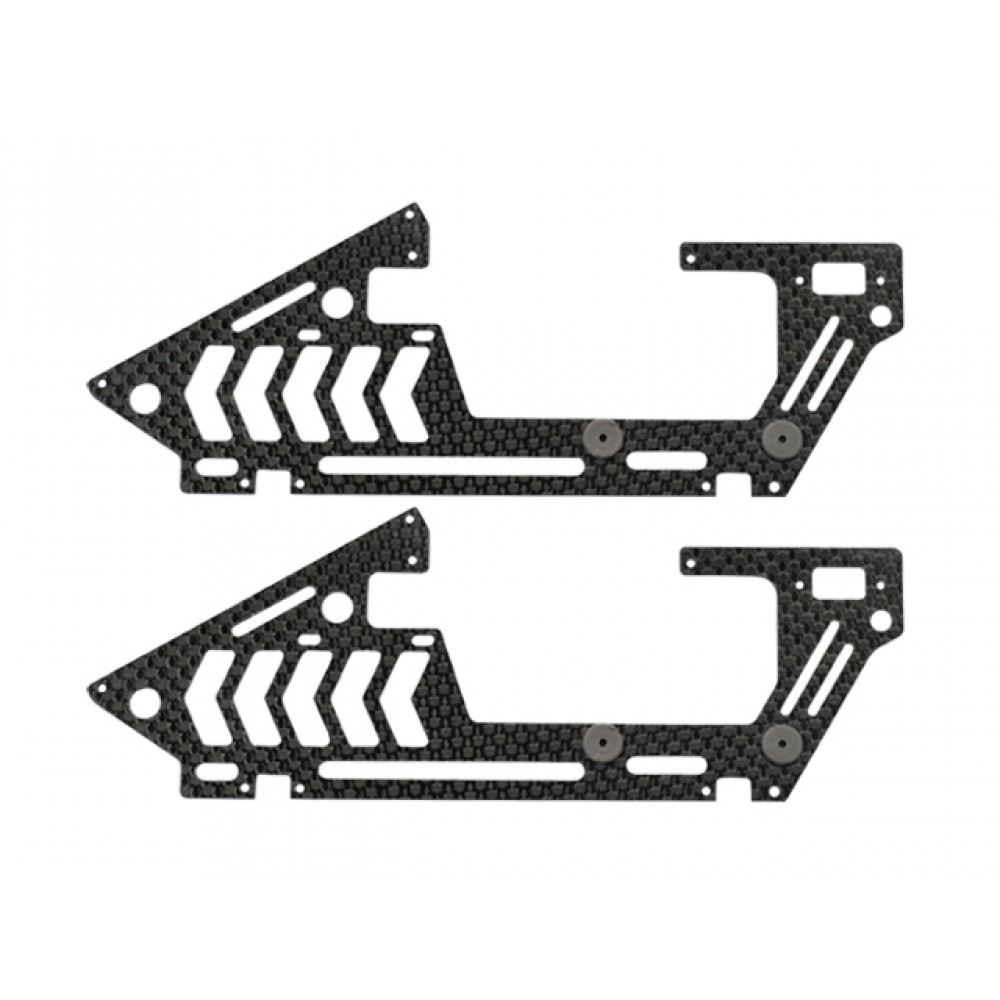 Carbon Fiber Main Frame (for MH Frame Blade 230S series)