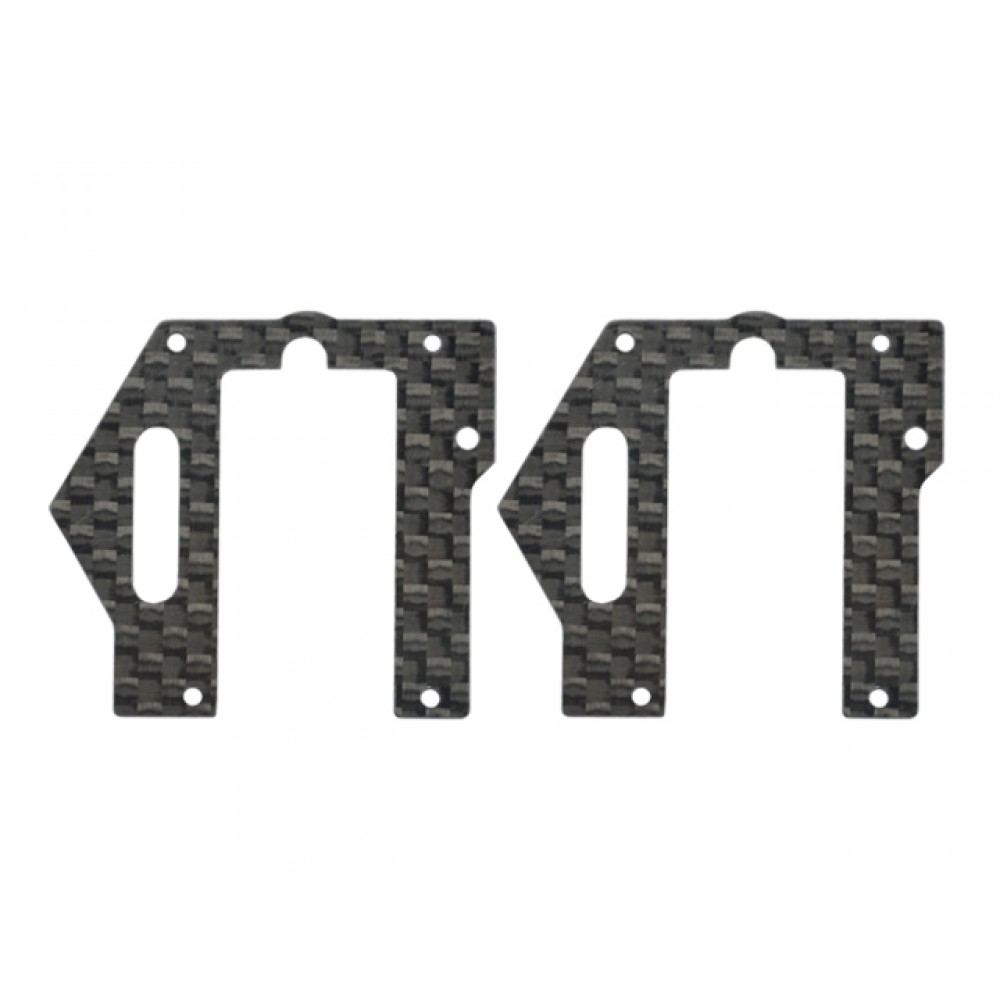 Carbon Fiber Main Frame Support (for MH Frame Blade 230S Series)