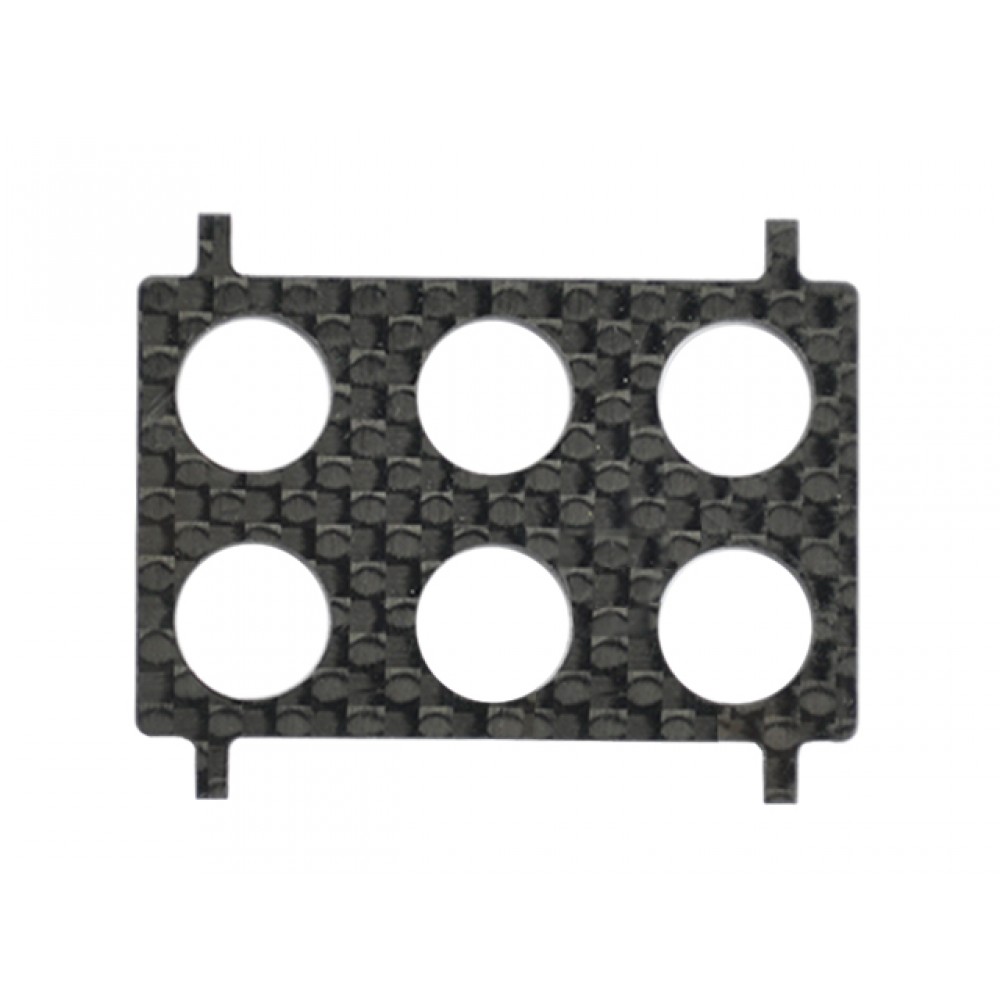 Carbon Fiber Main Board Tray (for MH Frame Blade 230S series)