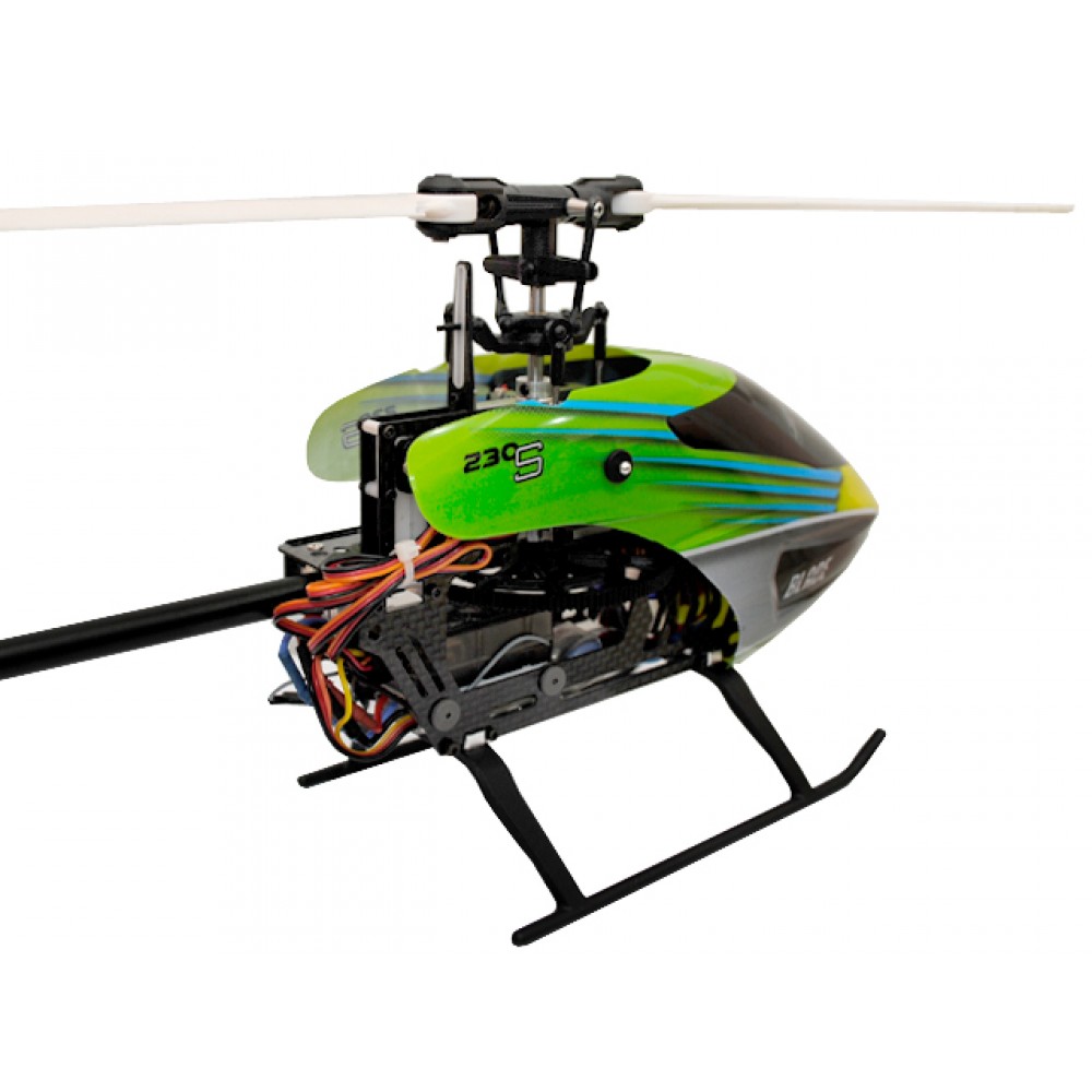 Aluminum/Carbon Fiber Main Frame - BLADE 230S / V2 / Smart