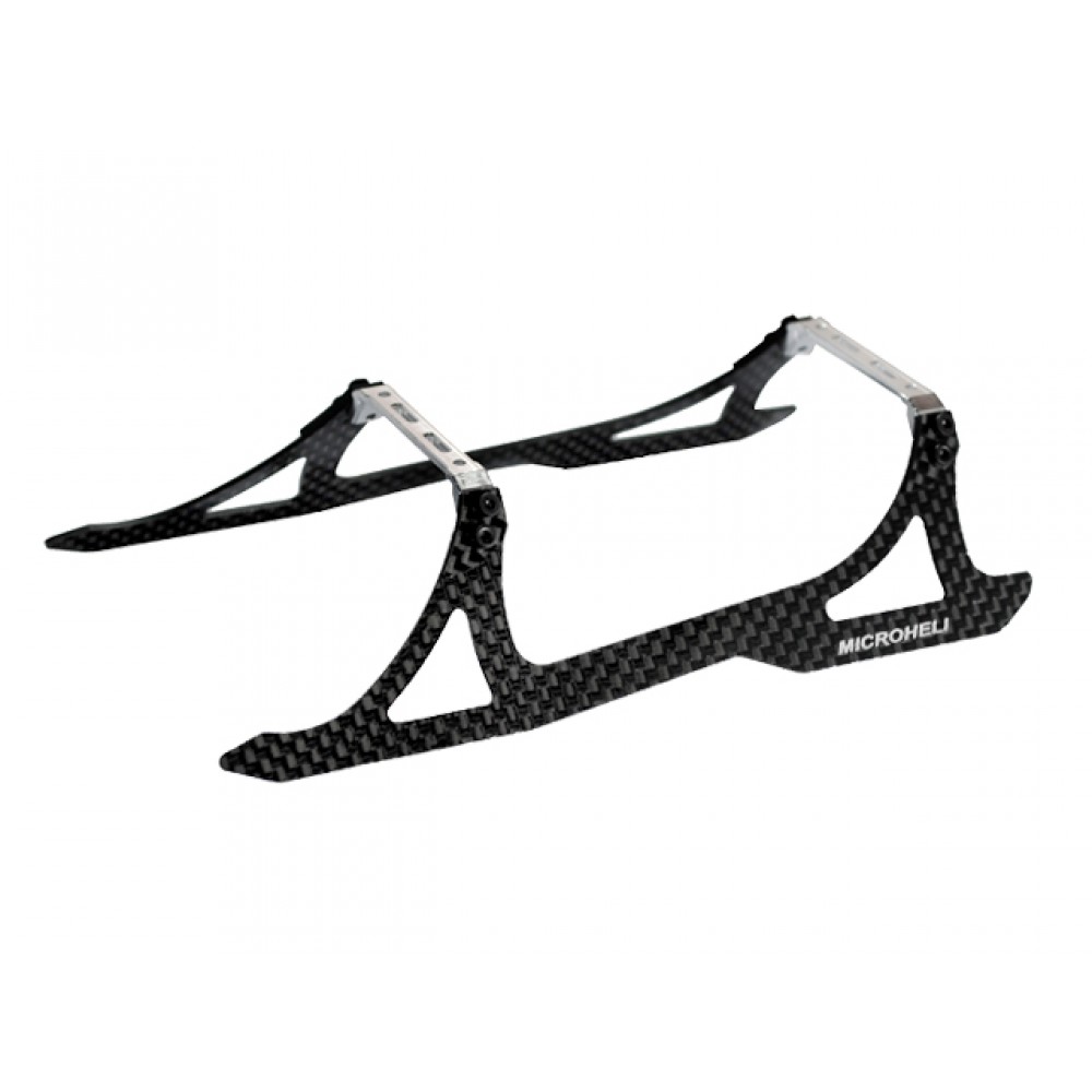 Aluminum/Carbon Fiber Landing Gear "A" Style - BLADE 230S / V2 / Smart