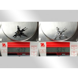 Precision CNC 7075 Aluminum Swashplate - BLADE 250 CFX / 230S / 230S V2 / Smart