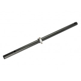 CNC Solid Carbon Main Shaft/Collar set - BLADE 230S / V2 / Smart / REVOLUTION 235 CP