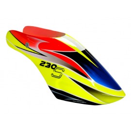 Airbrush Fiberglass Speed Racing Canopy - BLADE 230S / V2 / Smart