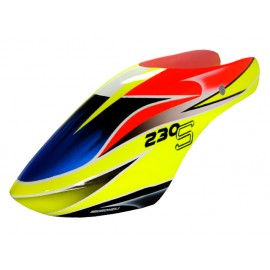 Airbrush Fiberglass Speed Racing Canopy - BLADE 230S / V2 / Smart