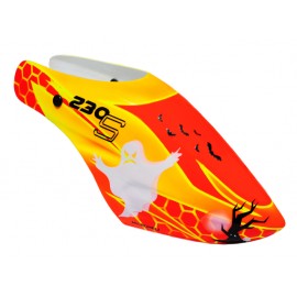 Airbrush Fiberglass Wicked Ghost Canopy - BLADE 230S / V2 / Smart