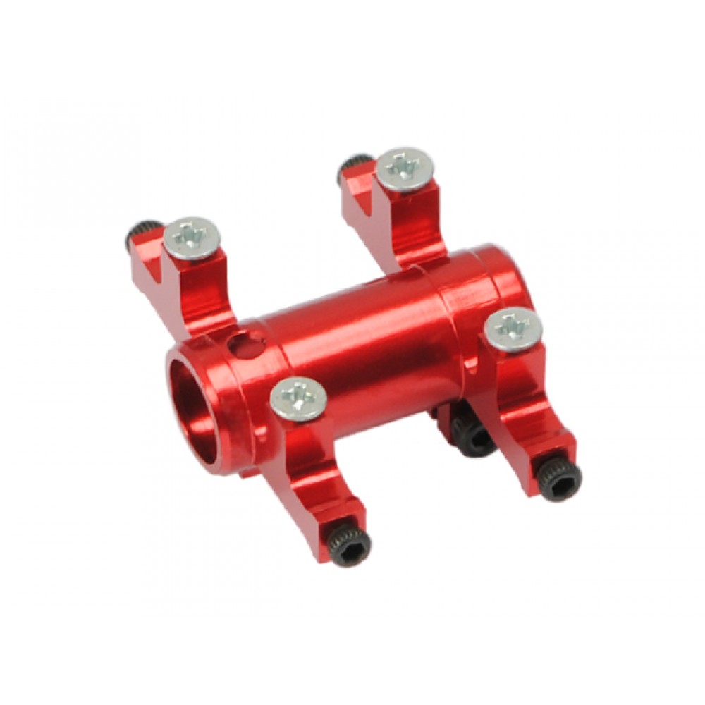 Aluminum Boom Mount (RED) (for MH Frame Blade 230S series)