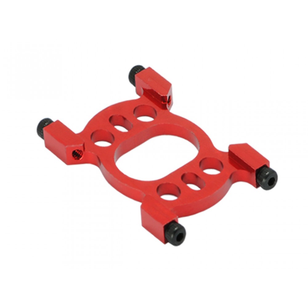 Aluminum Motor Mount (RED) (for MH Frame Blade 230S series)
