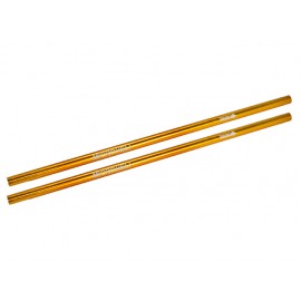 CNC Aluminum Tail Boom (GOLD) - BLADE 250 CFX / 230S / 230S V2 / Smart