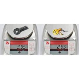 CNC Aluminum Tail Motor Mount - BLADE 200S / 250 CFX / 230S / 230S V2 / Smart