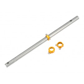 Titanium Main Shaft (GOLD) - BLADE 230S / V2 / Smart / REVOLUTION 235 CP