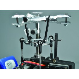 CNC AL/Plastic Triple Blade Conversion set - BLADE 250 CFX / 230S / 230S V2 / Smart