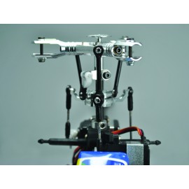 CNC AL/Plastic Triple Blade Conversion set - BLADE 250 CFX / 230S / 230S V2 / Smart