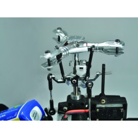 CNC AL/Plastic Triple Blade Conversion set - BLADE 250 CFX / 230S / 230S V2 / Smart