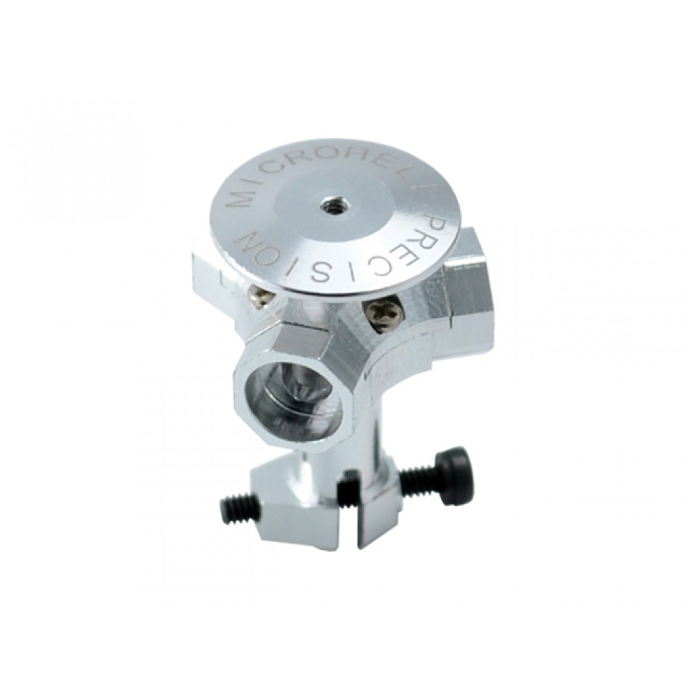 CNC AL Tri-Blade Main Rotor w/ Button (for Microheli Triple-Blade Blade 250 CFX series)