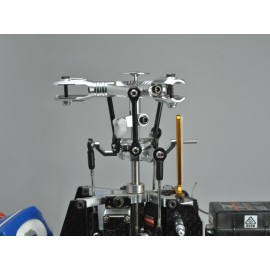 CNC AL/Plastic Triple Blade Conversion set - BLADE 250 CFX / 230S / 230S V2 / Smart