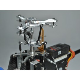 CNC AL/Plastic Triple Blade Conversion set - BLADE 250 CFX / 230S / 230S V2 / Smart